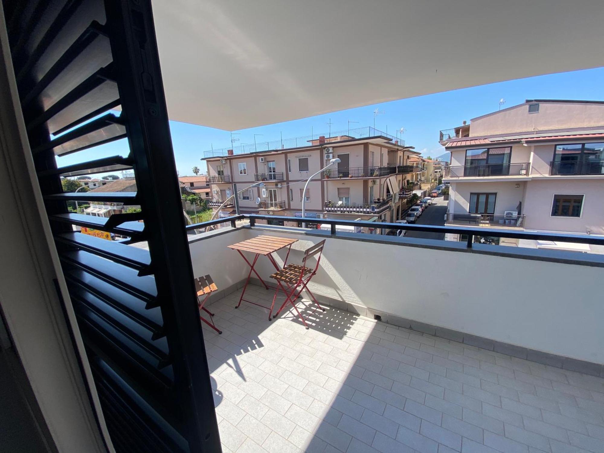 B&B Loretta Marcianise Esterno foto